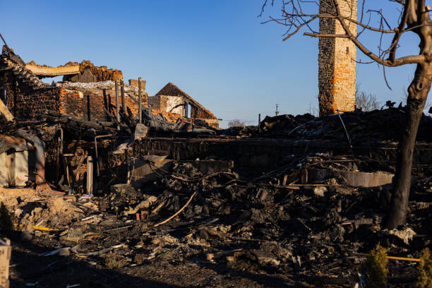 24/7 Emergency Fire Damage Restoration experts in Luck, WI